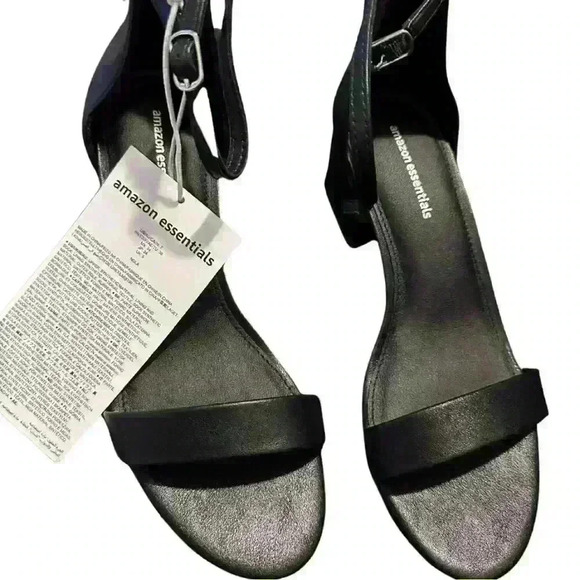 Strappy Heeled Sandals - Picture 1 of 2